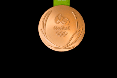 Medalhas olmpicas