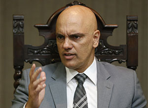 Pedro Ladeira/Folhapress El Ministro de Justicia deberá dar explicaciones por sus declaraciones sobre la Policía Federal