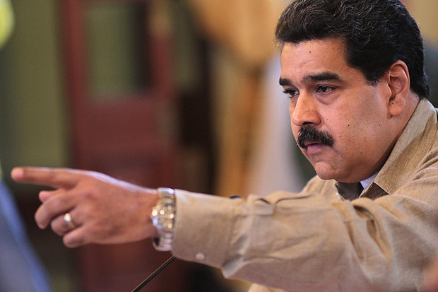 Presidente venezuelano, Nicols Maduro, criticou game Pokmon Go em entrevista a uma rede de TV