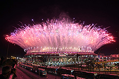 Justiça do Rio decretou 76 prisões preventivas durante Olimpíada