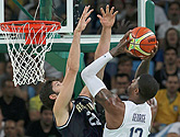 Basquete masculino: EUA x Argentina - 17/08/2016 - Esporte - Fotografia -  Folha de S.Paulo