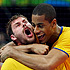 Seleção brasileira de vôlei vence a Itália e fatura o ouro
