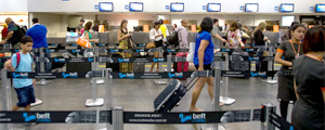 Las aerolíneas extranjeras de bajo coste empiezan a entrar en Brasil