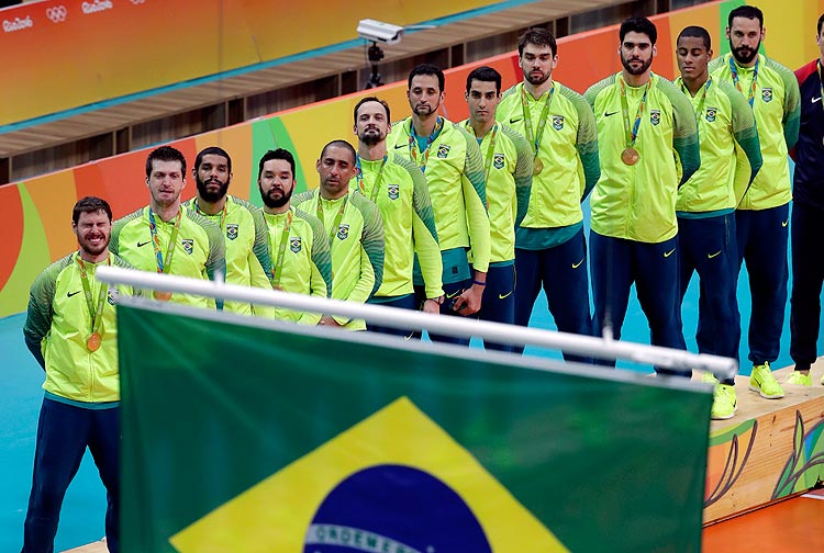 Brazil Does Not Meet the Olympic Committee's Goal of Finishing Among the Top Ten
