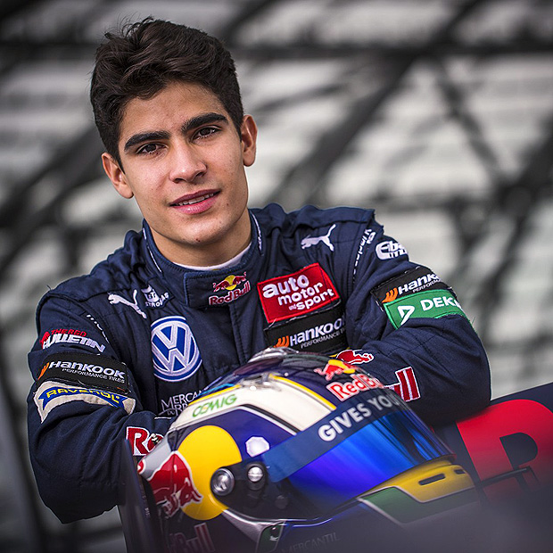 Sergio Sette Camara integra a Red Bull Junior Team -programa que  uma porta de entrada de pilotos  equipe principal da escuderia