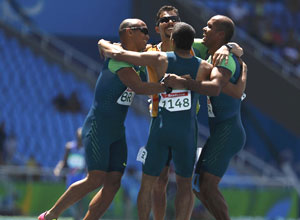 Caixa Econômica Bank Cuts up to 20% of Funds for Athletics and Paralympic Sports