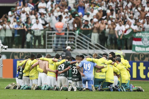SAO PAULO, SP, BRASIL. 06-11-2016. 18h55min59s. Palmeiras e Internacional pela 34 rodada da serie A do Campeonato Brasileiro 2016 no Allianz Parque. (foto: Rubens Cavallari/Folhapress) *filename:F76U8410.JPG* (TRAX NUMBER: 10066853A) ORG XMIT: F76U8410.JPG