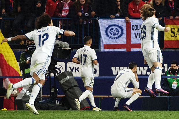 Atlético de Madrid abre 3 a 0, mas deixa Espanyol empatar e perde  vice-liderança