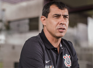 Fábio Carille, 43 anos, treinador do Corinthians – Avener Prado/Folhapress Fábio Carille, 43 anos, treinador do Corinthians – Avener Prado/Folhapress