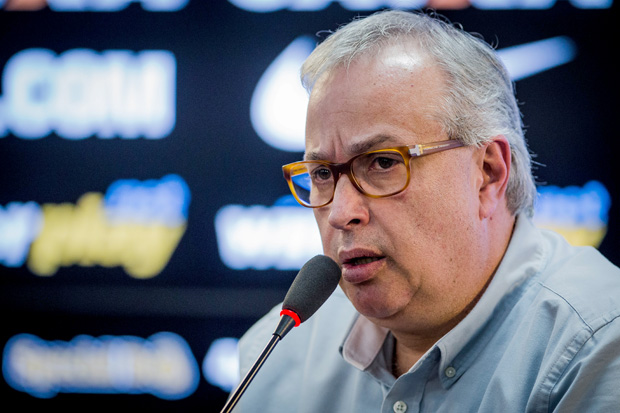 Roberto de Andrade fez parte do grupo poltico dos dois presidentes anteriores e agora pode sofrer processo de impeachment no Corinthians