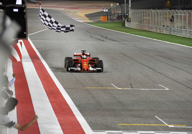 Vettel vence GP do Bahrein, segunda conquista na temporada