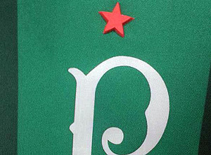 camiseta nova do palmeiras vermelha