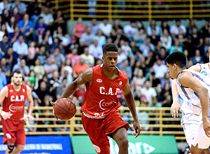 Jogador basquete George Lucas Alves de Paula, o Georginho – NBB/Divulgação Jogador basquete George Lucas Alves de Paula, o Georginho – NBB/Divulgação