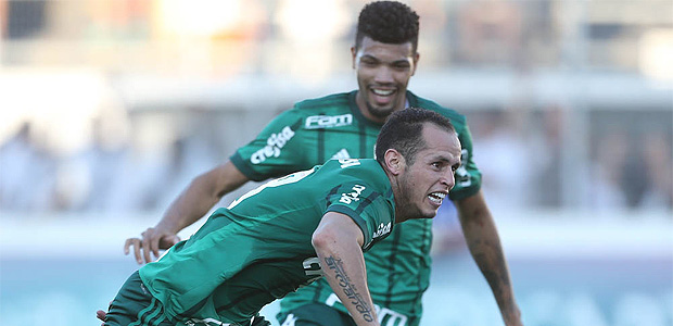 Palmeiras vence Ponte Preta 