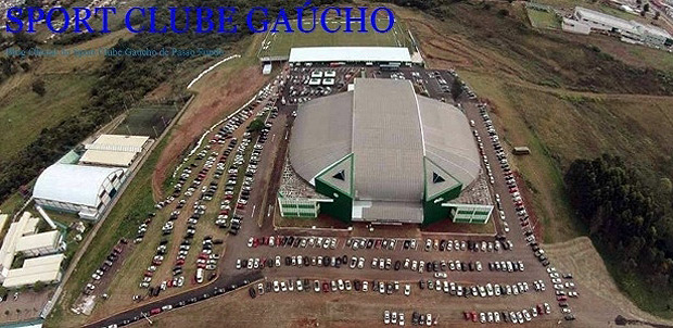 Instalaes do Sport Clube Gacho, da terceira diviso do Rio Grande do Sul *** ****