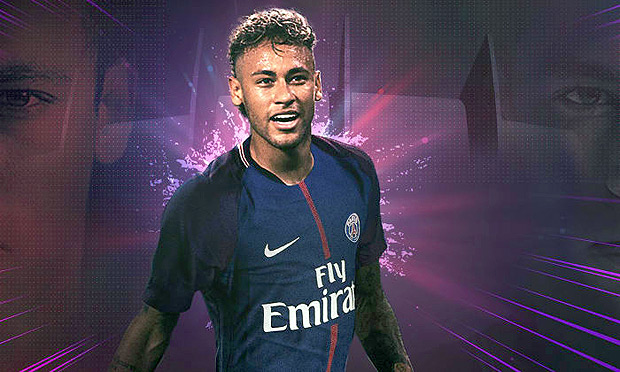 Le Paris Saint-Germain est trs heureux d'annoncer l'arrive dans son effectif de Neymar Jr. L'attaquant international brsilien a sign, ce jeudi, un contrat de 5 ans en prsence des reprsentants du club et du joueur. Neymar Jr est dsormais li au club de la capitale jusqu'au 30 juin 2022. 