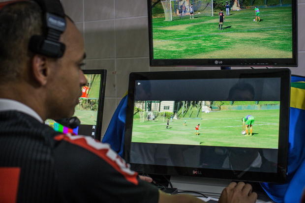 Implementing VARs in all Brazilian Series A stadiums to analyze plays would cost a total of R$ 20 million 