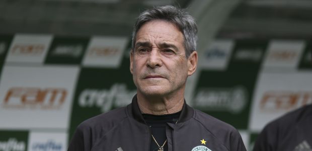 Paulo Cesar Carpegiani será o novo técnico do Flamengo