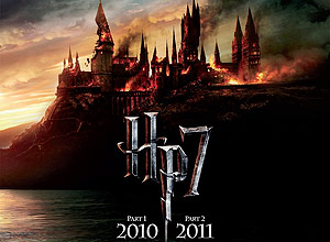 "Harry Potter e As Relquias da Morte" ser dividido em dois filmes; ponto de corte deve ocorrer por volta do captulo 24 do ltimo livro