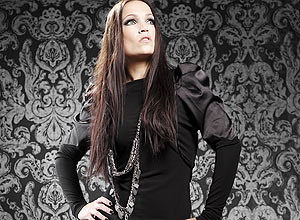 Tarja Turunen - Foto divulgao de 2010