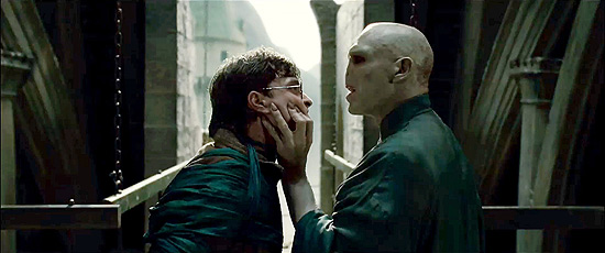 Cena de "Harry Potter e as Relíquias da Morte - Parte 2", último filme da saga