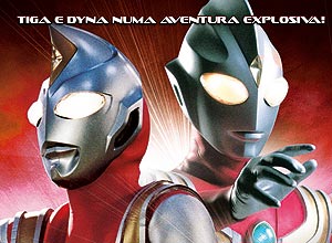 Ultraman Dyna - Os Guerreiros da Estrela da Luz