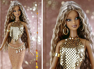  2. Barbie Beyoncé