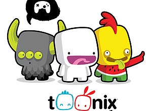 Aplicativo Toonix
