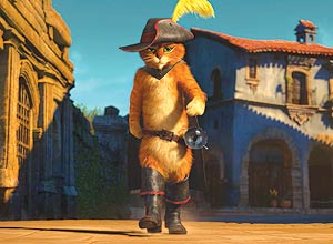 O Gato de Botas pode retornar no novo filme de Shrek - Purebreak