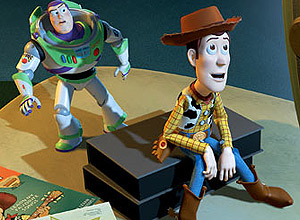 300x220 e 150x115 Legenda: "Toy Story 2" estar na programao da Experimentoteca 