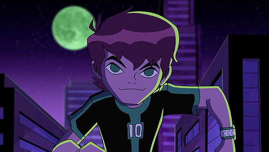 Cartoon estreia filme da nova fase do fenômeno infantil Ben 10