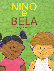Capa do livro 'Nino e Bela