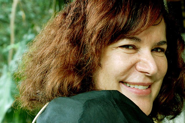 A escritora Heloisa Prieto