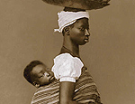 Mostra traz fotos de negros escravos no Brasil; veja