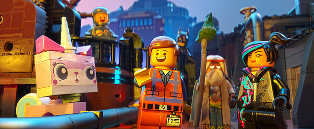 Com vendas impulsionadas pelo novo filme "Uma Aventura Lego", a companhia dinamarquesa ultrapassou a concorrente Mattel e se tornou a maior fabricante de brinquedos do mundo