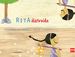 FOLHINHA - Livro "Rita Distrada" ***DIREITOS RESERVADOS. NO PUBLICAR SEM AUTORIZAO DO DETENTOR DOS DIREITOS AUTORAIS E DE IMAGEM***