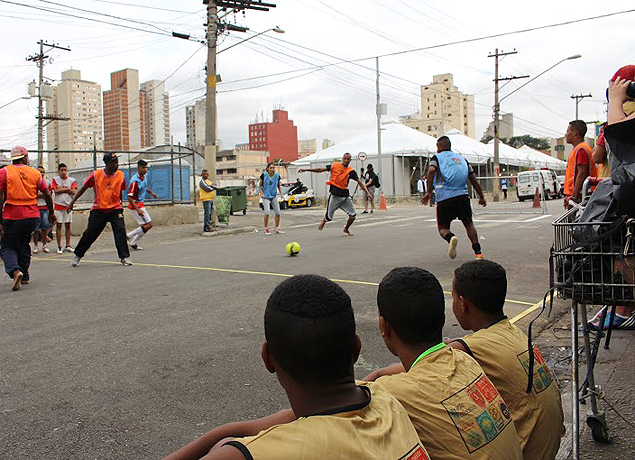 Campeonato Mundial de Futebol de Rua
