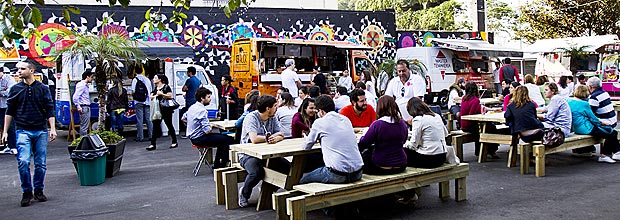 Butantan Food Park realiza diversas feiras gastronmicas em So Paulo