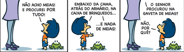 Tira da Folhinha de 18 de abril de 2015 - Armandinho