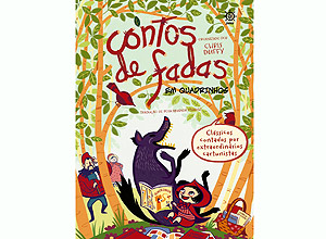 Chapeuzinho E Outros Contos De Fadas Viram Quadrinhos Em Novo Livro