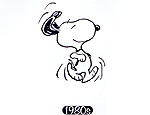 Snoopy anos 1980