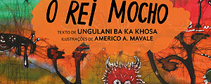 Capa do livro "O Rei Mocho" – Divulgação