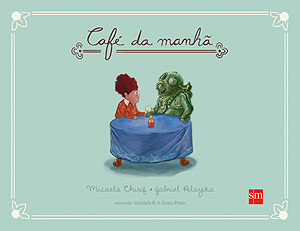 Caf da Manh, por Micaela Chirif