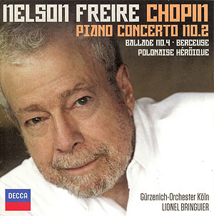 Chopin - Piano Concerto N2, por Nelson Freire