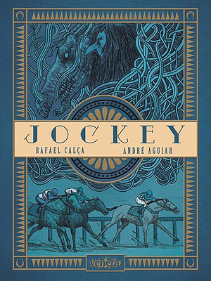 Jockey, por Rafael Cala e Andr Aguiar