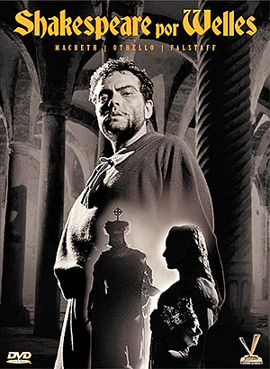 DVD Shakespeare por Welles