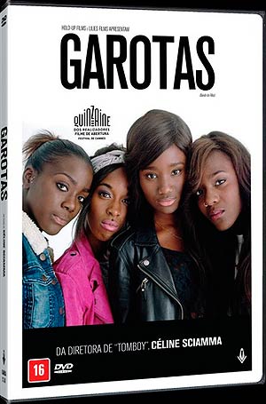 DVD do filme "Garotas" 