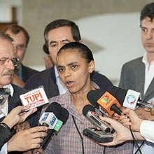 Marina Silva deixa Meio Ambiente após divergências com Casa Civil e Agricultura