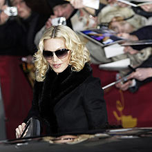 Madonna, 49, disse que o longa-metragem que dirigiu será melhor apreciado na rede