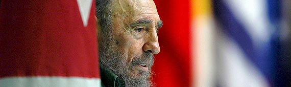 Renncia de Fidel Castro --anunciada na ltima tera (19) -- significa o incio da era raulista em Cuba, diz analista